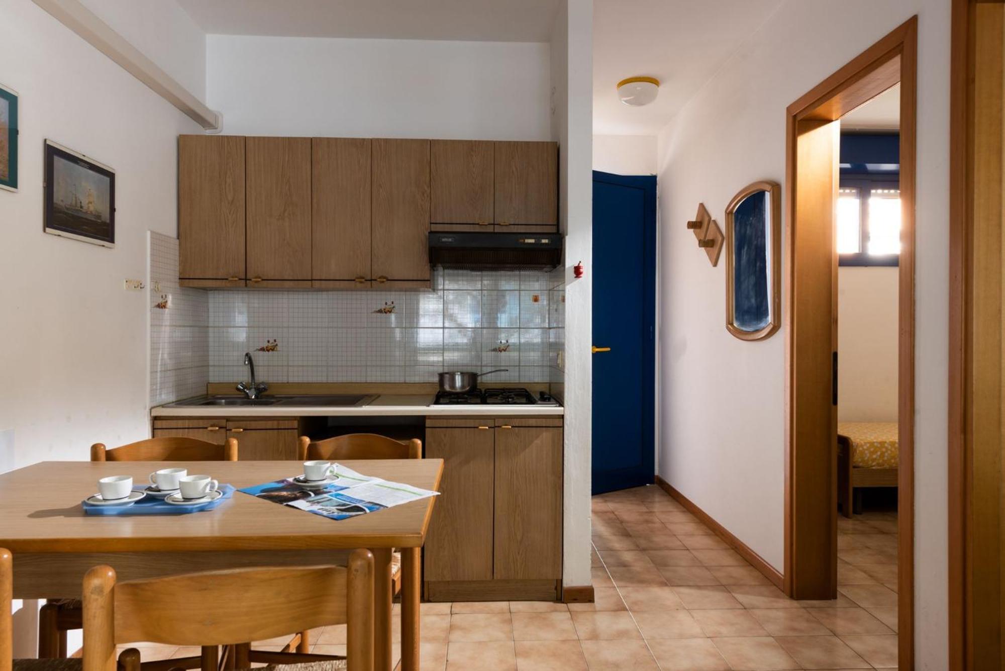 Cozy Flat In The Area In