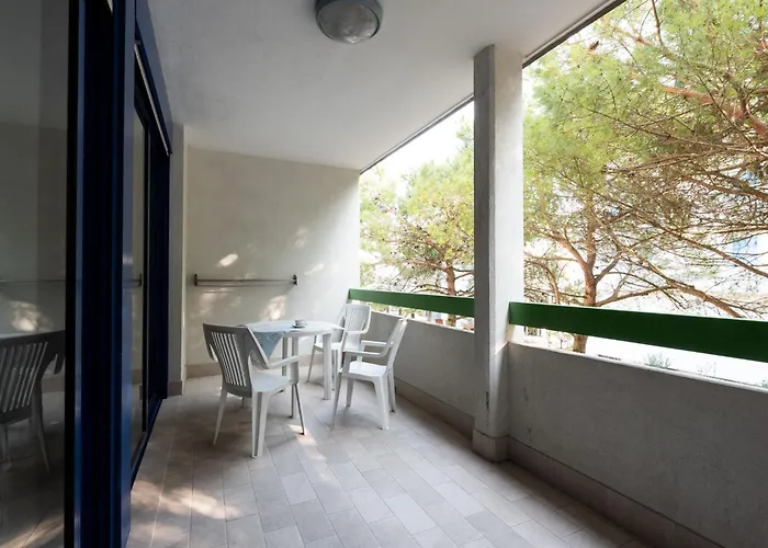 Cozy Flat In The Spa Area In Bibione